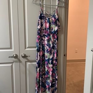 Floral Maxi Dress